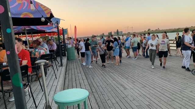 Vand Companie cu punct de lucru -Insula de Agrement Bacau