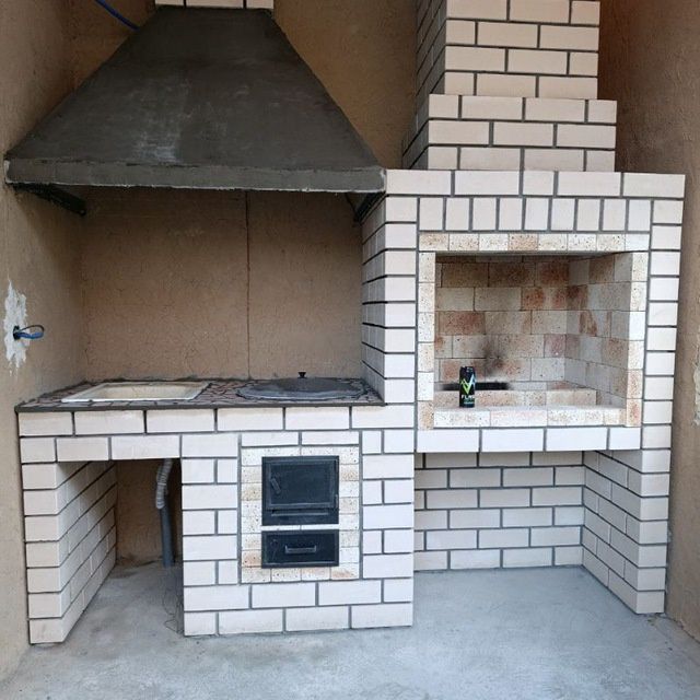 Барбекю    казаны