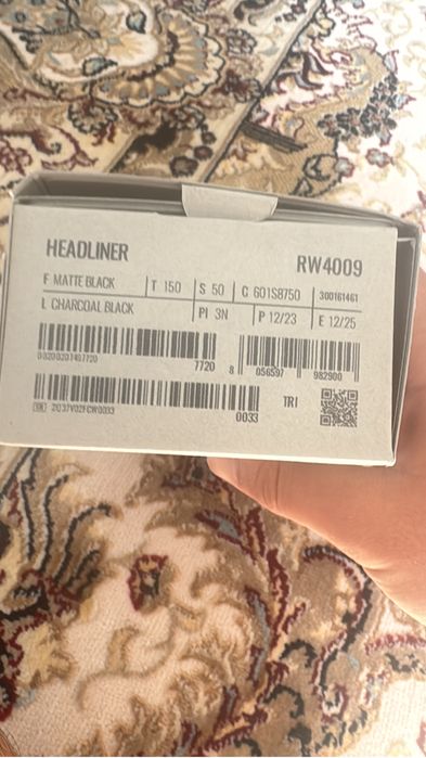 Meta Rayban очки