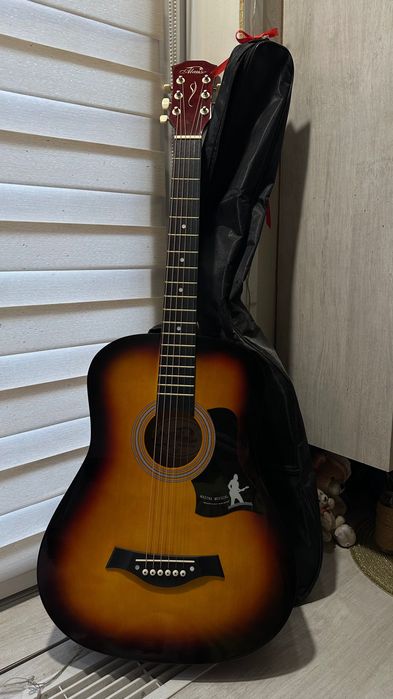 Гитара Alau model Y38C