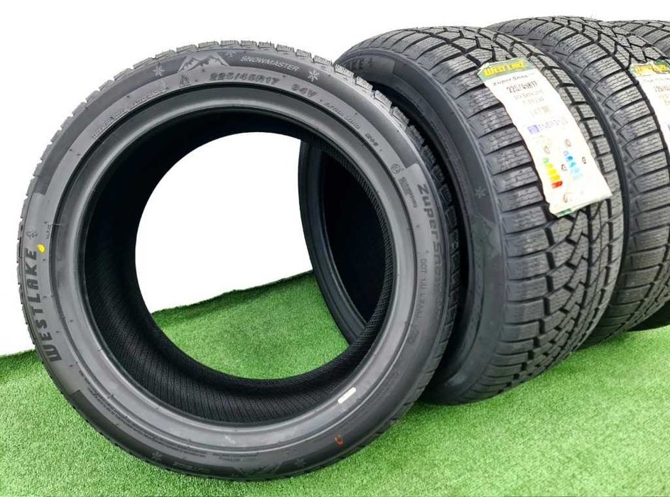 Нови 225/45/17 WEST LAKE Zuper Snow - зимни гуми