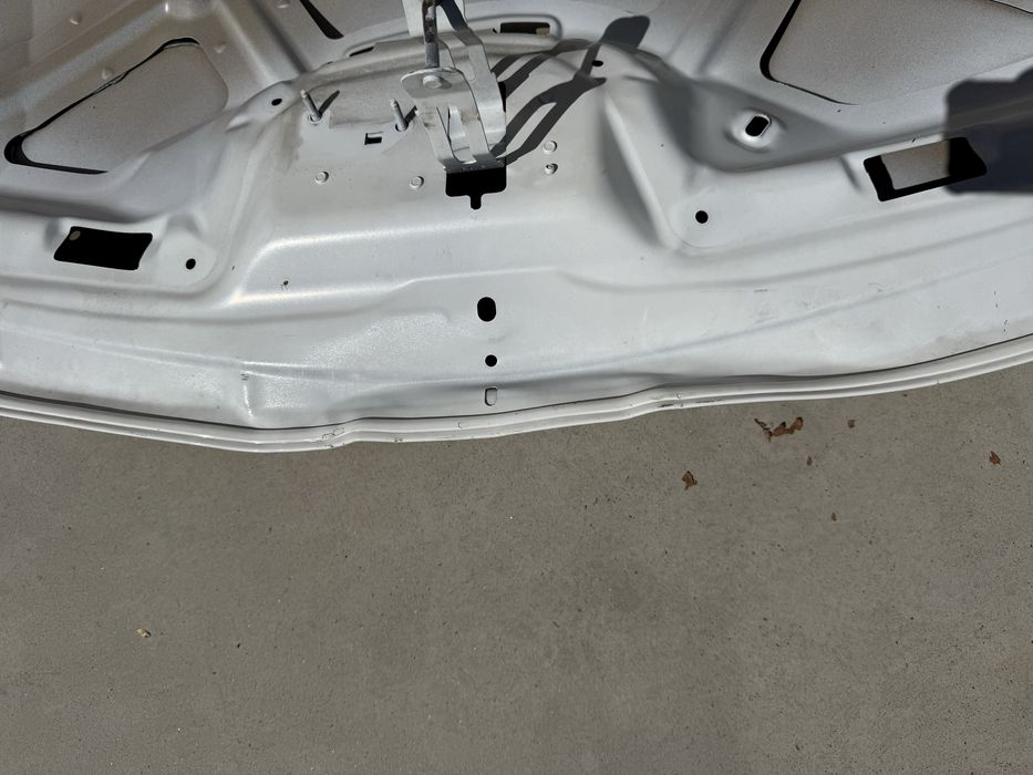 Capota fata motor aluminiu Peugeot 3008-5008 2016-2024