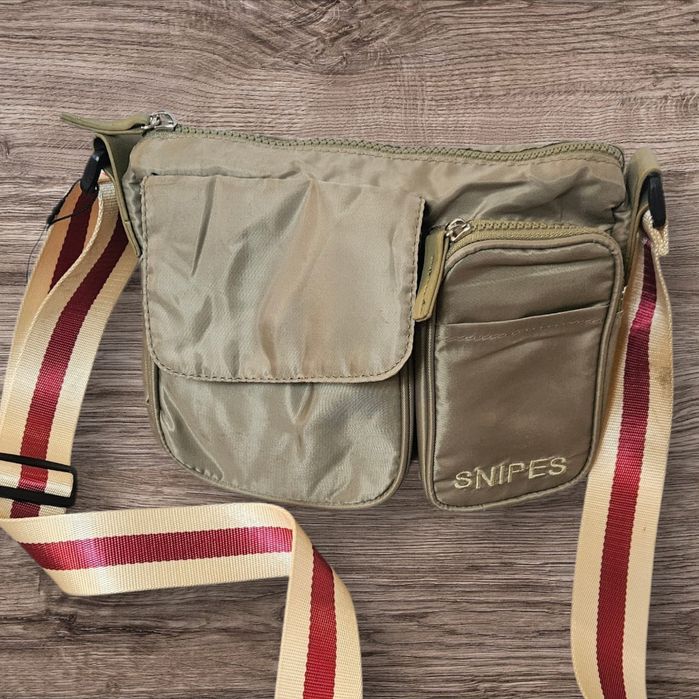 Geantă damă crossbody, second hand premium