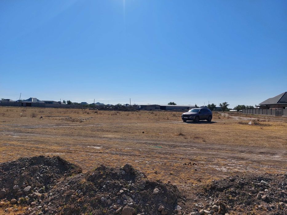 Участок в Урангае