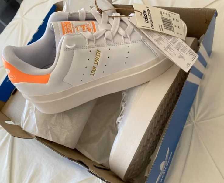Дамски обувки STAN SMITH BONEGA размер EU39.5 -41.5  КОЛЕДНО НАМАЛЕНИЕ