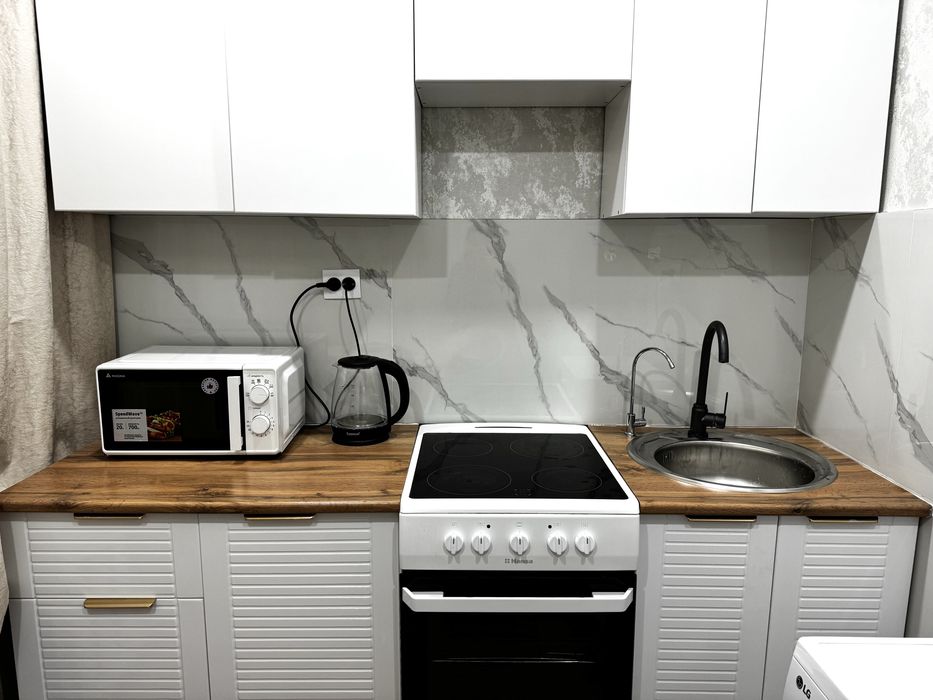 3-комнатная L U X