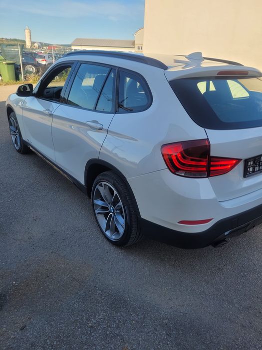 Bmw X1 X-drive 2014 200.000km reali