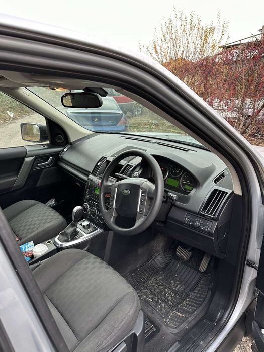 Land rover Freelander 2