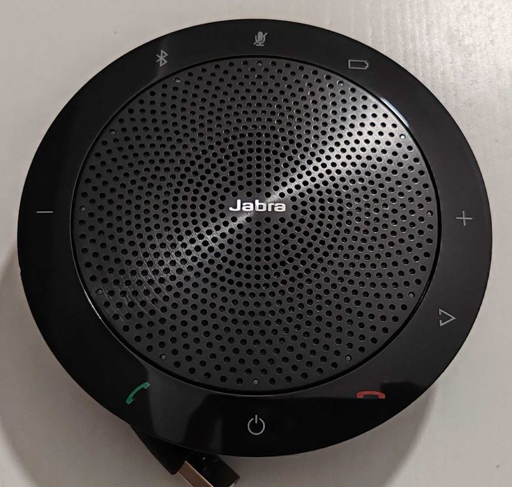 Jabra Speak 510, sistem portabil de conferință wireless, nou