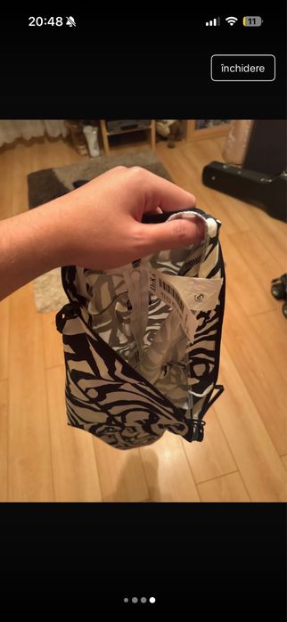 Rochie Dika cu model