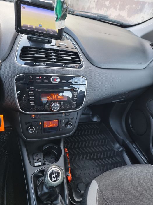 Fiat Punto Evo ~ 1.3 M-Jet~ Diesel ~ Euro 5