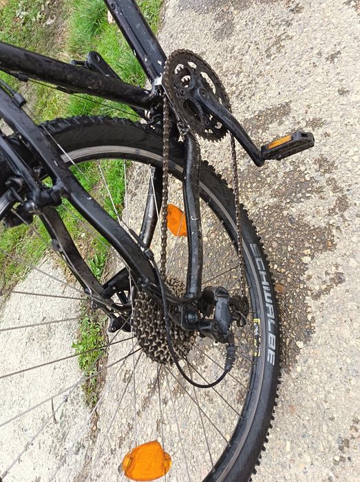 Vand bicicleta Cube