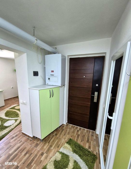 Garsonieră recent renovată, ultracentral (vis-a-vis UMF), de închiriat