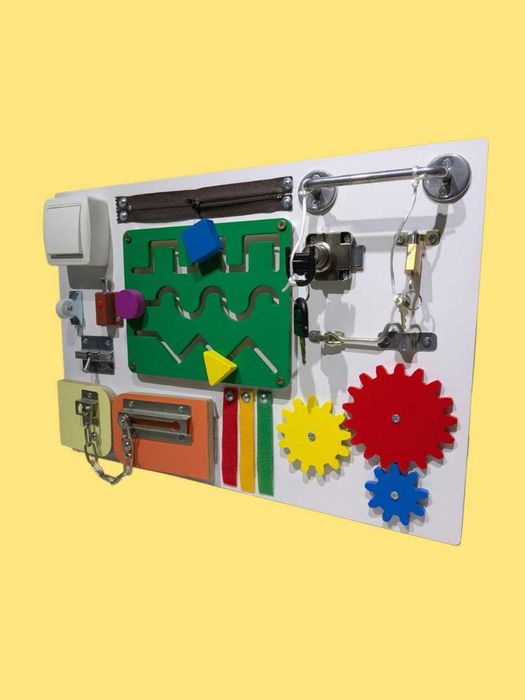 Бизиборд Бизидоска бизидом