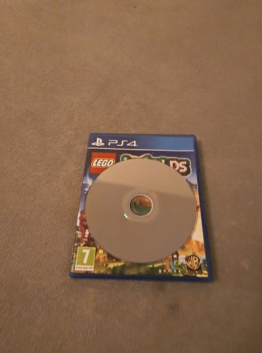 Joc Lego Worlds Pentru PS4
