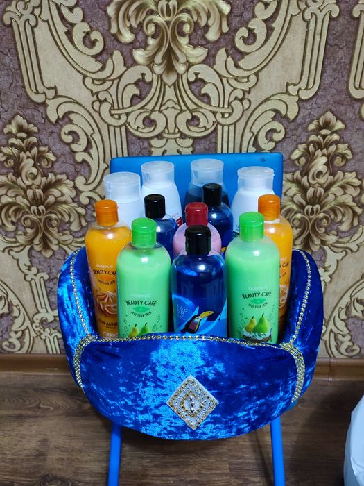 Товары от фаберлик