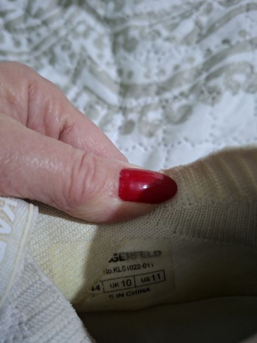 Мъжки маратонки Karl Lagerfeld и convers