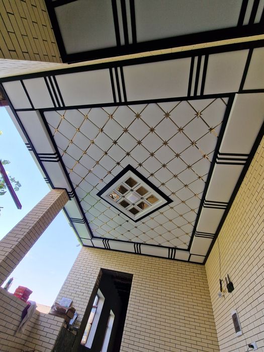 Шифир тунукафон лексан фасад тошлари хизматлари бизда