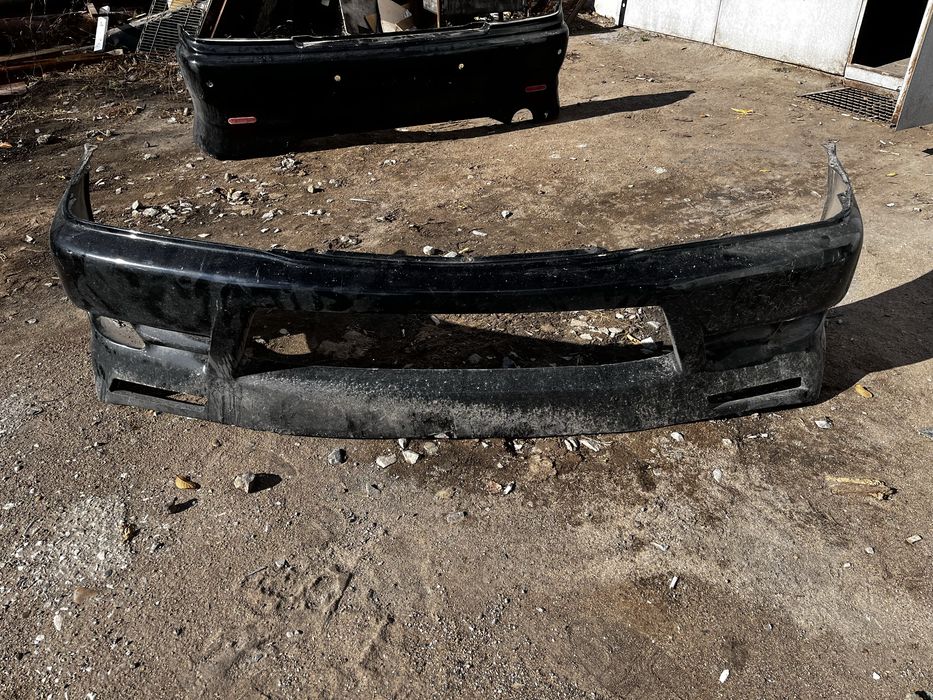 Бампер, пороги на чайзер 100