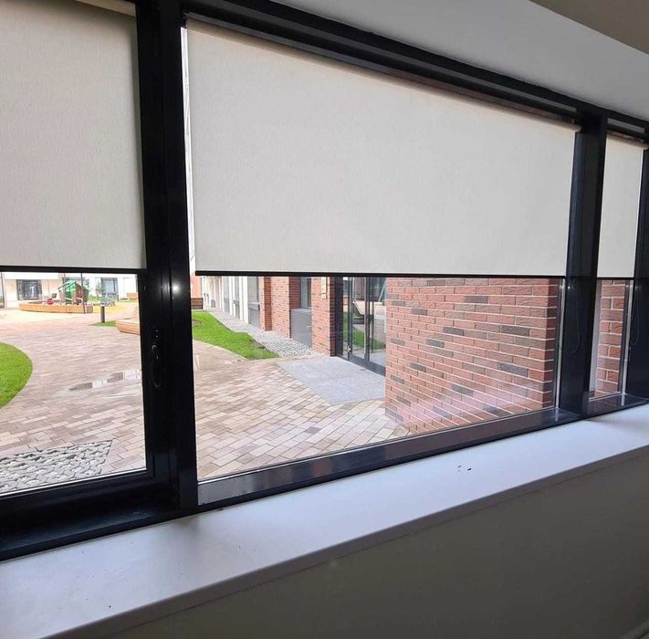 Ролл Шторы Жалюзи