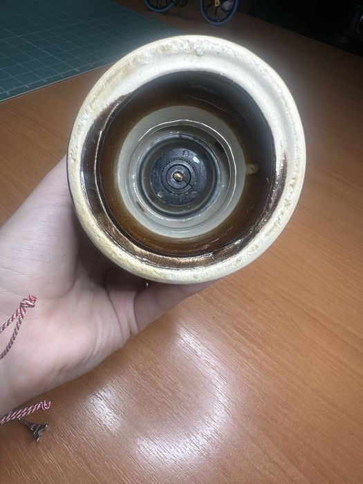 Rasnita, scrumiera si suport de chei vintadge