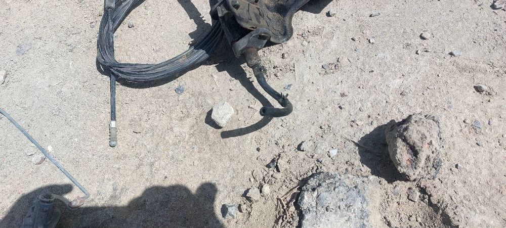 Запчасти на Mazda 6