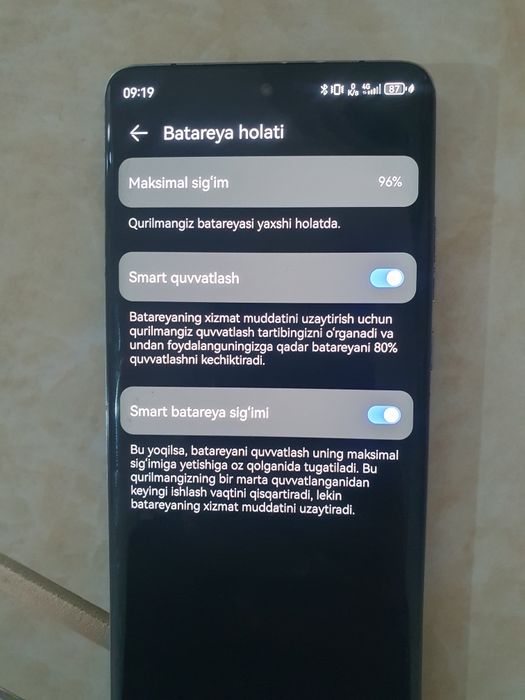 Huawei p50pro 256/8 gb