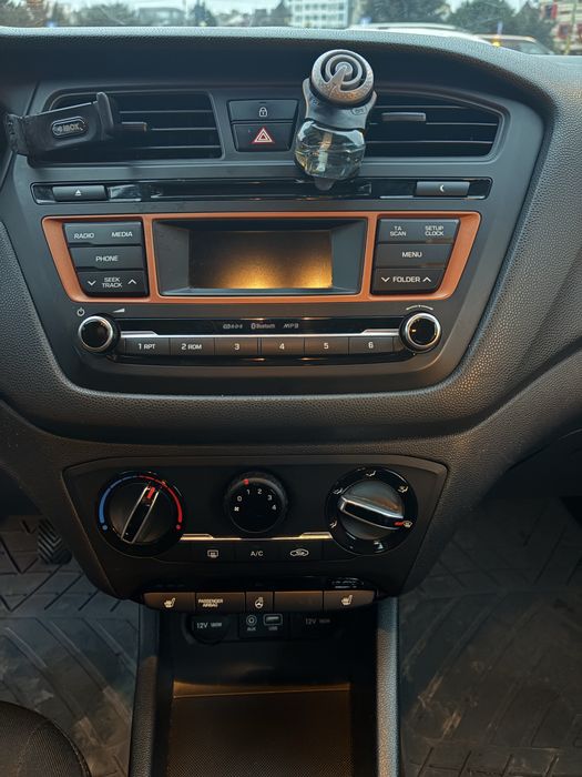 Hyundai I20 T-GDI Coupe