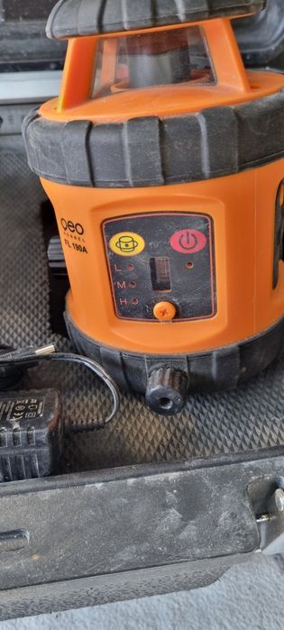Laser GEO Fennel FL 190 A Complet 03/2024