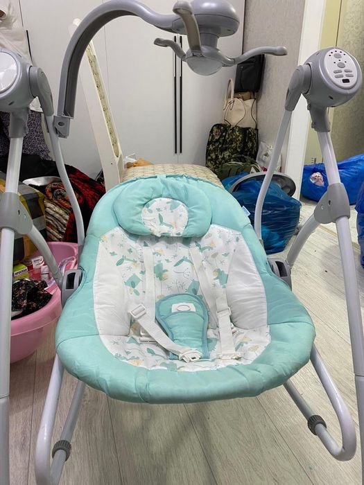 Кресло качалка для малышей