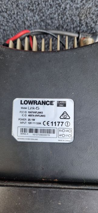 Stație maritimă Lowrance