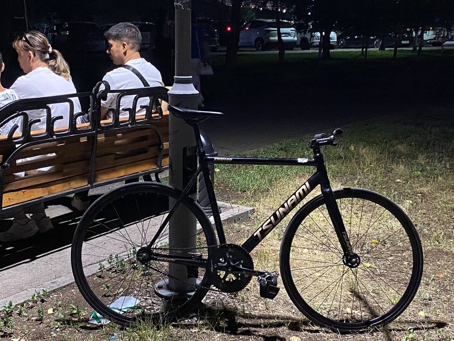 Tsunami snm 100 Fixed Gear , Фикс