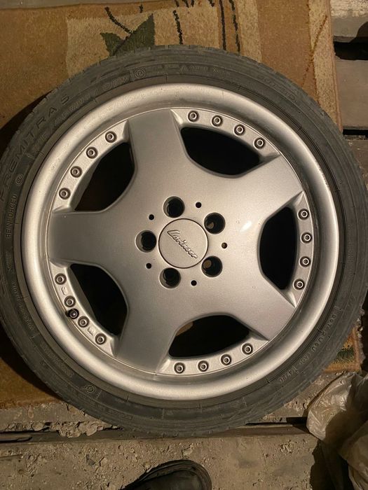 Диски на Мерседес Lorinser