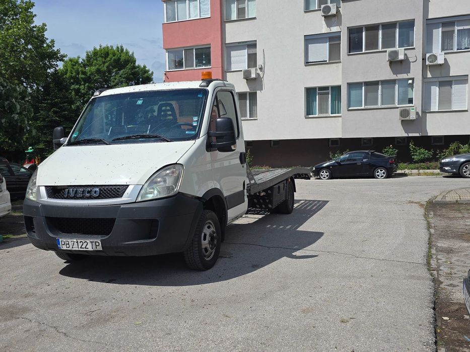 Пътна помощ 24/7 и транспортни услуги 30 лв в рамките на градът