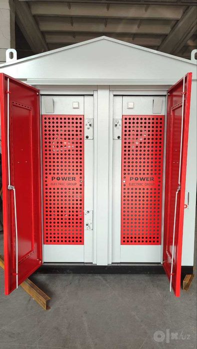 Komplekt transformator podstansiyasi КТПК 2500.10/60,4. В НАЛИЧИИ