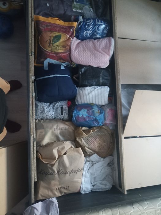 Продается двухспальная кровать