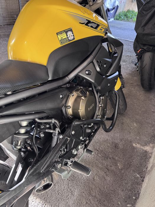 Yamaha XJ6N ABS Categoria A