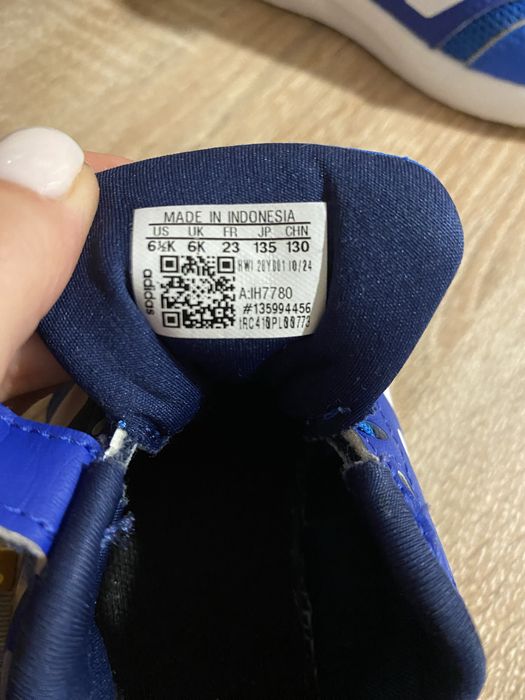 Adidasi sport pentru copii