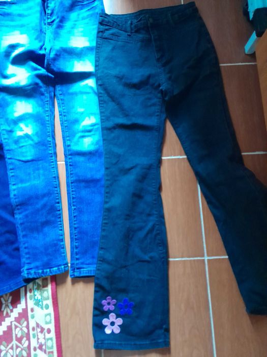 Lot blugi fete masura S (36)