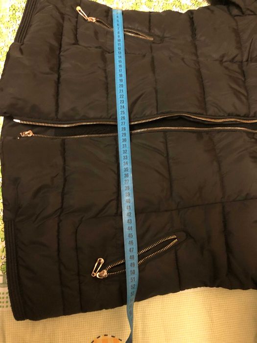 Стилно дамско зимно яке