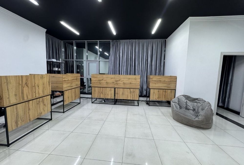 Аренда Офис на Айбек метро Мирабад район