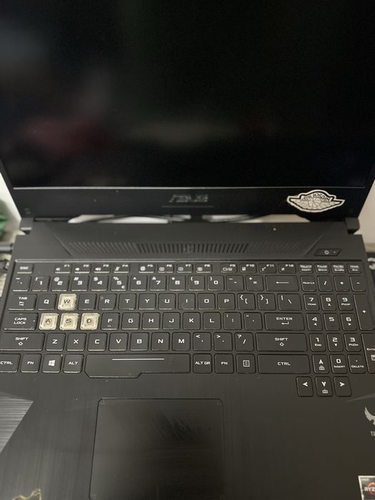 ASUS TUF Gaming FX505DT – Ryzen 7 / GTX 1650 / 24GB RAM