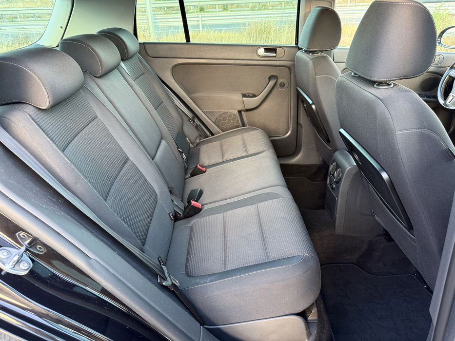 VW Golf Plus 6 1.4 TSI / TURBO / TEAM / NAVI / XENON