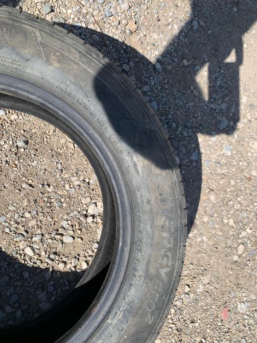 Резина летняя hankook