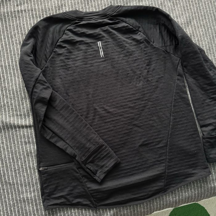 Дамска блуза за бягане Nike Therma-FIT Element Shirt найк running
