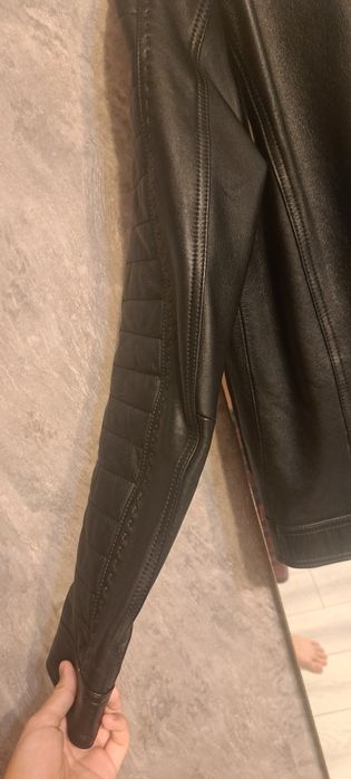 Geaca de piele |Nou-nouță)