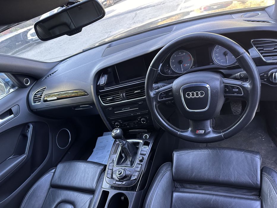 Ауди а4 с4 б8 3.0тфси на части / audi a4 s4 b8 3.0tfsi 500hp