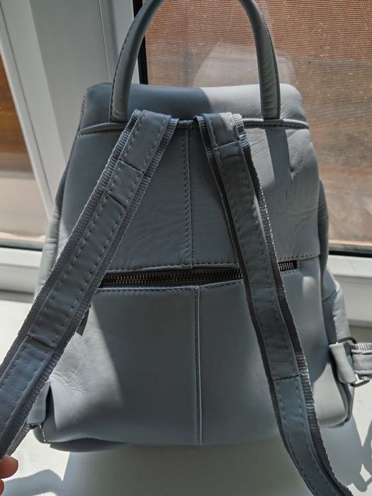 Рюкзак натуральная кожа