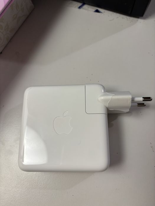 Incarcator Apple USB-C Power Adapter - 67W, Fast Charge, alb