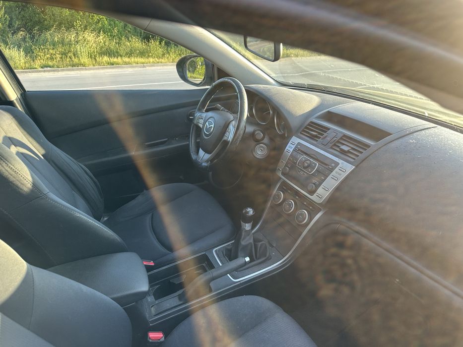 Мазда 6 1.8i-120к.с.! На Части!!!